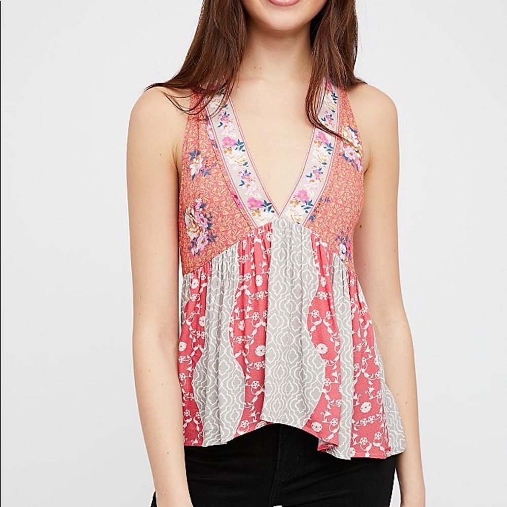 Free People dream darlin’ top
